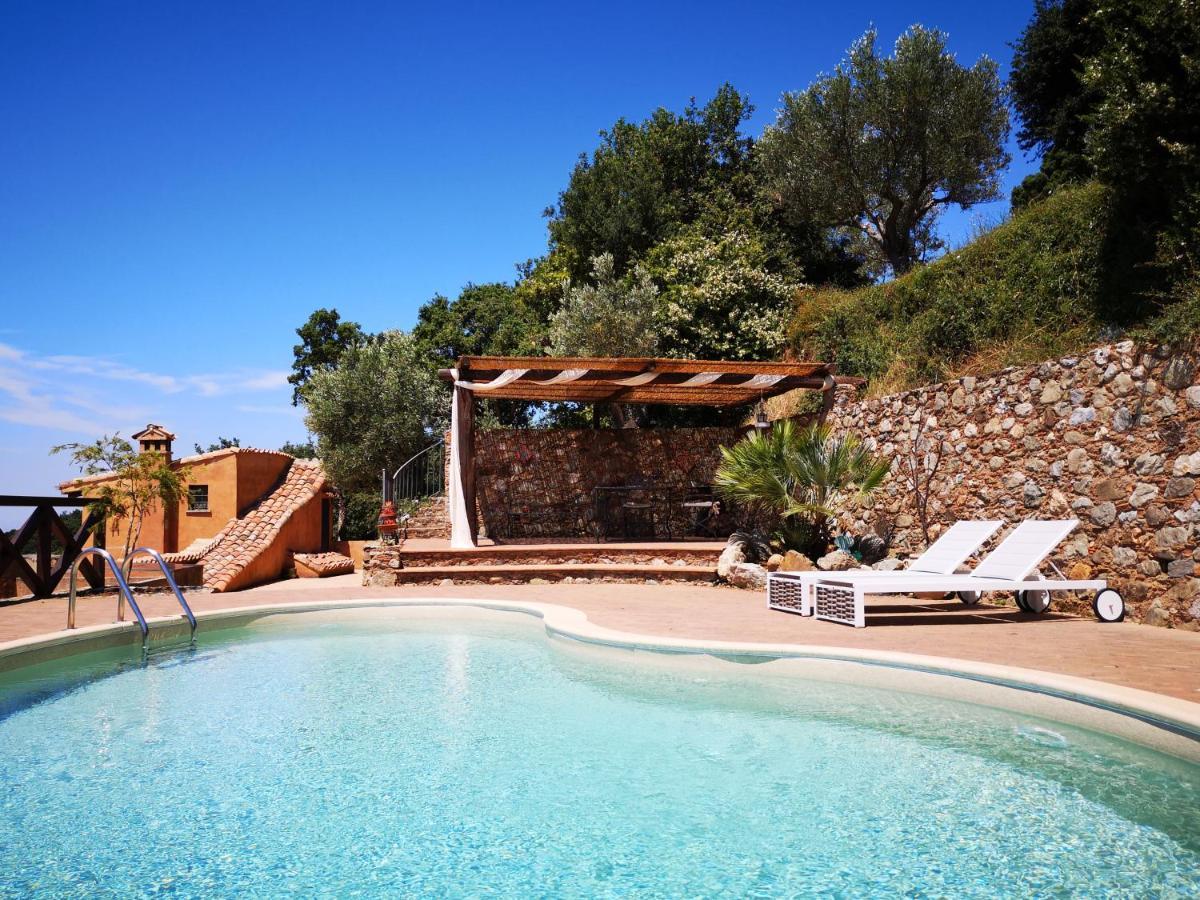 Villa Due Esperienza Panoramica à Lamezia Terme Extérieur photo