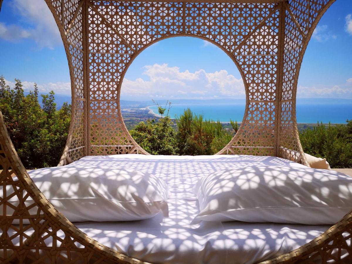 Villa Due Esperienza Panoramica à Lamezia Terme Extérieur photo