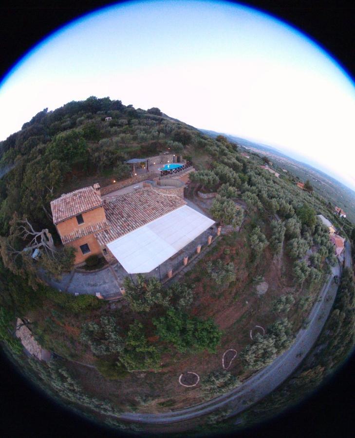 Villa Due Esperienza Panoramica à Lamezia Terme Extérieur photo