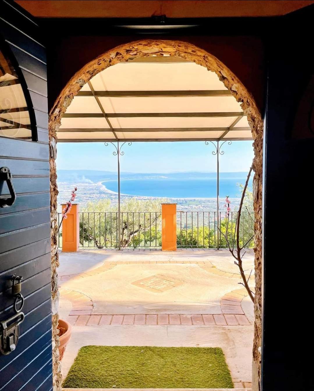Villa Due Esperienza Panoramica à Lamezia Terme Extérieur photo