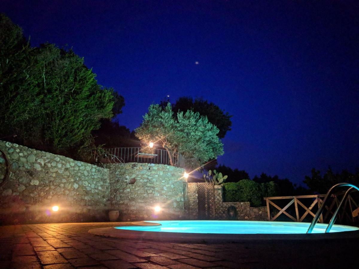 Villa Due Esperienza Panoramica à Lamezia Terme Extérieur photo