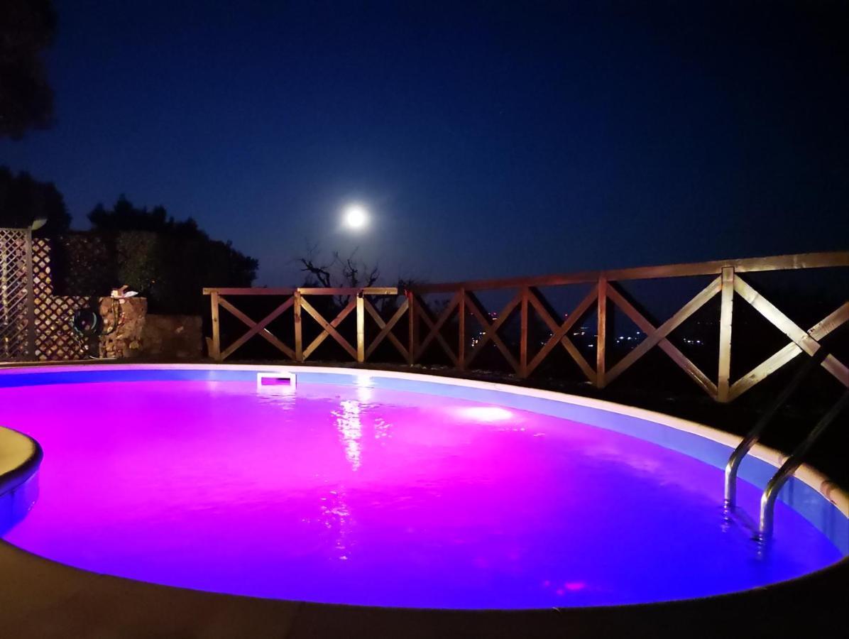 Villa Due Esperienza Panoramica à Lamezia Terme Extérieur photo