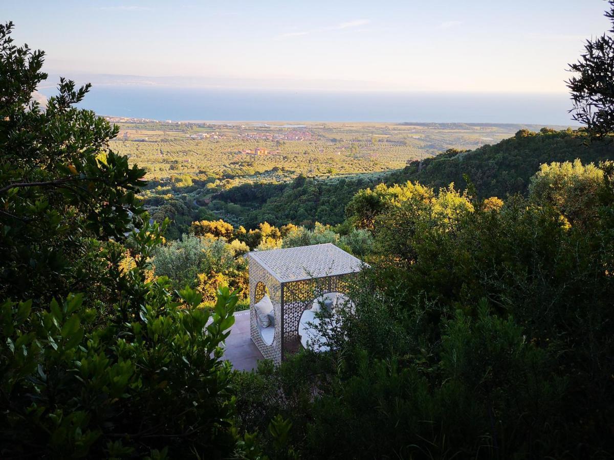 Villa Due Esperienza Panoramica à Lamezia Terme Extérieur photo