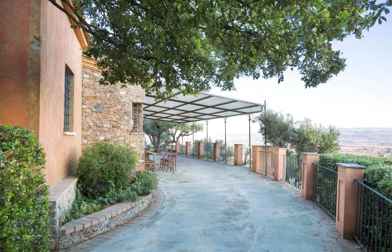 Villa Due Esperienza Panoramica à Lamezia Terme Extérieur photo
