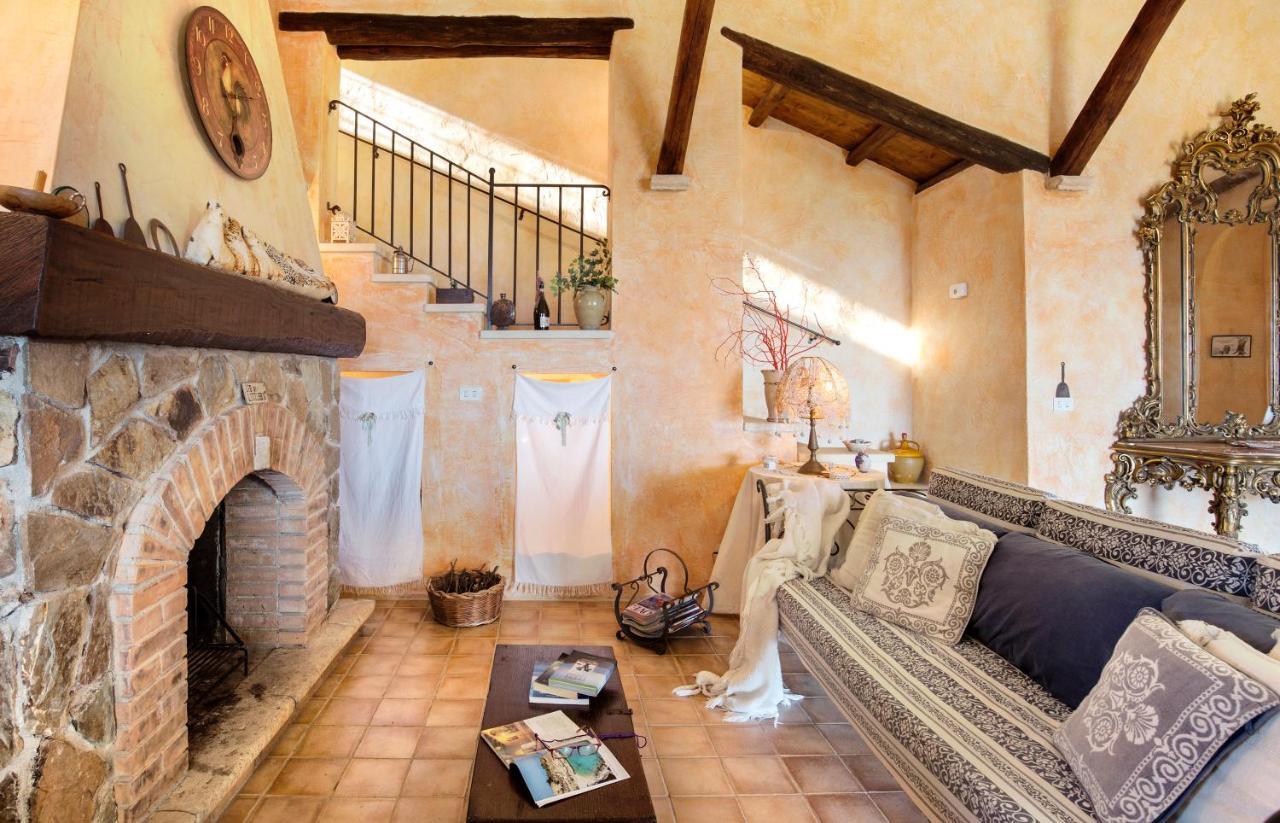 Villa Due Esperienza Panoramica à Lamezia Terme Extérieur photo